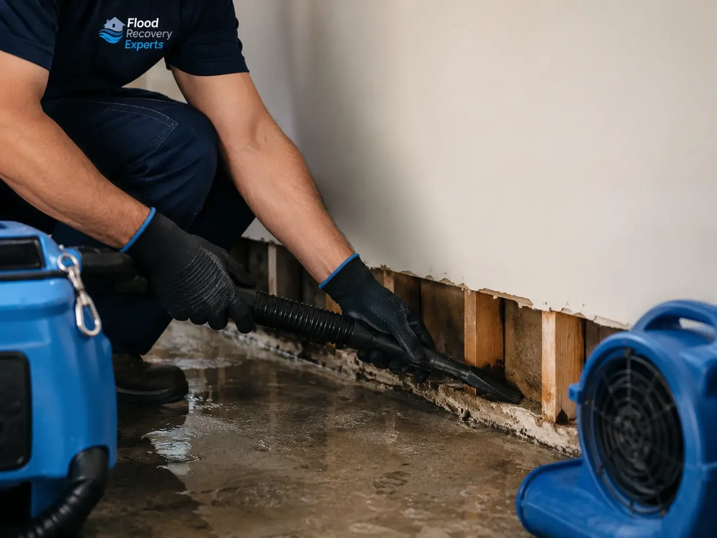 Why choose Flood Damage Cleanup in Roseland, LA